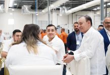 Gobernador Durazo posiciona a Sonora entre los estados con mayor inversión resultado del Plan Sonora*