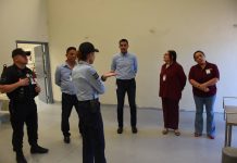 Fortalece Gobierno de Sonora esfuerzos educativos a favor de la reinserción social: Froylán Gámez