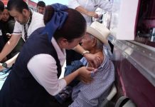 Inicia Gobierno de Sonora con la Primera Semana Nacional de Vacunación 2025