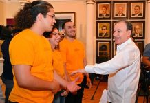 Gobernador Durazo fortalece especialización de jóvenes universitarios en semiconductores con infraestructura de alta tecnología