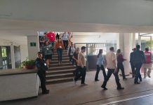 *CAJEME PARTICIPA ACTIVAMENTE EN EL SIMULACRO NACIONAL DE PROTECCIÓN CIVIL 2025