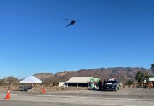 *Unidad aérea del Gobierno de Sonora fortalece acciones de seguridad en el estado: SSP