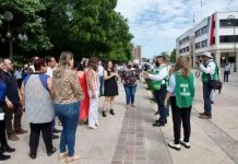 Gobierno de Sonora participará en el Primer Simulacro Nacional 2025