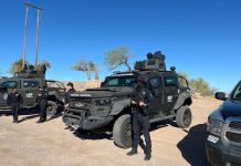 Registra Gobierno de Sonora resultados positivos con Mando Único en San Luis Río Colorado