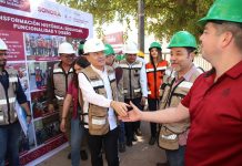 *Gobernador Durazo rescata patrimonio sonorense con modernización de mercados municipales