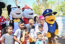 DIF MUNICIPAL FESTEJÓ A NIÑAS Y NIÑOS DE CAJEME*