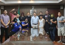 *RECONOCE ALCALDE A ESTRELLAS MINI DE LA LUCHA LIBRE TRIPLE A*