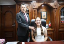 NIÑAS Y NIÑOS FUNCIONARIAS Y FUNCIONARIOS MUNICIPALES*