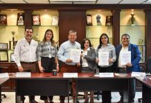 Impulsa Gobierno del Estado de Sonora desarrollo económico de municipios con apoyo de universidades: UTNogales.