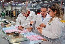 IEE Sonora supervisa producción de boletas y documentación electoral para la elección del Poder Judicial Local 2025