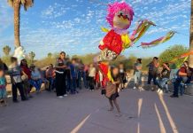 *Festeja Gobierno de Sonora el Día de la Niña y Niño en polígonos focalizados: SSP