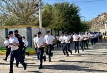 Formará Gobierno de Sonora a 120 cadetes como Policías de Proximidad: USP