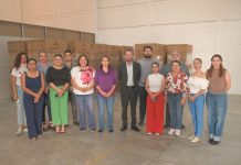 Inicia distribución de documentación electoral para la jornada del 1 de junio*