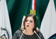 Diputada Gabriela Tapia Fonllem presenta posicionamiento en el marco del Día del Trabajo