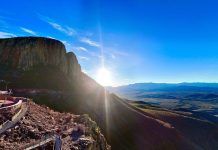 Gobernador Durazo convierte al Mirador de la Cruz del Diablo en destino atractivo esta Semana Santa en Sonora