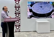 CONTINÚAN EN CAJEME TRABAJOS DE REHABILITACIÓN EN INFRAESTRUCTURA HIDRÁULICA Y SANITARIA