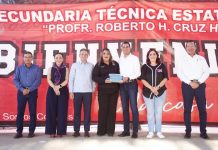 Fortalece Gobierno de Sonora el potencial del alumnado en robótica: Froylán Gámez