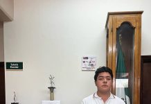 Estudiante del Cecyte Sonora se corona campeón estatal de ráquetbol