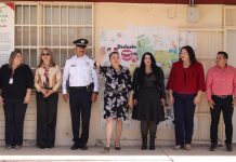 FOMENTA AYUNTAMIENTO DE CAJEME VALORES EN ESTUDIANTES MEDIANTE LUNES CÍVICO EN LA ESCUELA NORMAL SUPERIOR DE OBREGÓN