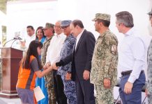*Gobernador Durazo suma esfuerzos con Gobierno de México para fortalecer tranquilidad social con programa “Sí al Desarme, Sí a la Paz”*