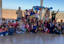 Celebra Ayuntamiento de Bácum el Día del Niño en todas las comunidades del municipio