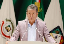 Clausura Congreso del Estado segundo periodo de sesiones ordinarias