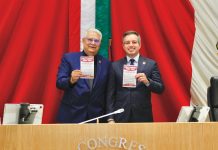 Buscan incentivar donación voluntaria de sangre Omar Del Valle Colosio y Raúl González De La Vega