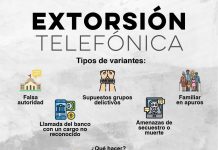 *Emite Gobierno de Sonora recomendaciones para prevenir la extorsión telefónica: SSP