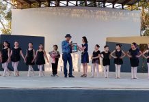 CAJEME CELEBRA EL DÍA INTERNACIONAL DE LA DANZA CON GRAN FESTIVAL ARTÍSTICO