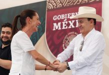 Gobernador Durazo y Presidenta Sheinbaum refuerzan lazos con Foxconn para instalación de planta en Sonora*