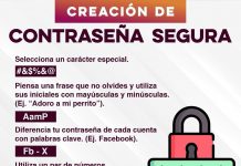 Exhorta Gobierno de Sonora a generar contraseñas seguras: Unidad Cibernética*