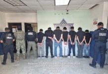 OPERATIVO EN CAJEME PERMITE RESCATE DE VÍCTIMA, DETENCIÓN DE SIETE PERSONAS Y ASEGURAMIENTO DE MATERIAL TÁCTICO*