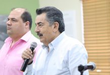 *INVITA JAVIER LAMARQUE EN AUDIENCIA PÚBLICA A CUMPLIR CON IMPUESTO PREDIAL PARA TRADUCIRLO EN OBRAS CON BENEFICIO SOCIAL EN CAJEME