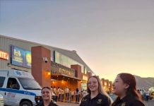 REALIZA PROTECCIÓN CIVIL SONORA OPERATIVO EN LA EXPO GAN.