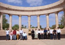 GOBIERNO DE CAJEME CONMEMORA EL 163 ANIVERSARIO DE LA BATALLA DE PUEBLA