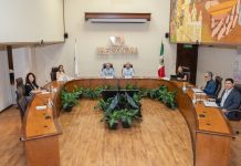 Aprueba IEE Sonora criterios para la organización de foros de debate de elección del Poder Judicial 2025*