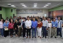 *RECIBE JAVIER LAMARQUE A NUEVOS INTEGRANTES DEL PROGRAMA JÓVENES CONSTRUYENDO EL FUTURO EN CAJEME