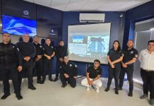 CONCLUYE CAPACITACIÓN EN OPERACIÓN DE DRONES A PERSONAL DE LA SSPM CAJEME*