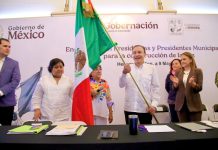 *Gobernador Durazo y Gobierno de México fortalecen estrategia integral de paz en Sonora