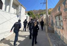 Gobierno de Sonora obtiene resultados con operativos permanentes de la Policía Estatal en Hermosillo