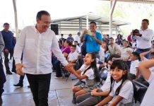 Gobernador Durazo respalda economía familiar con uniformes escolares gratuitos a más de 440 mil alumnos