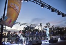 MÚSICA, ALEGRÍA Y UNIÓN FAMILIAR EN LA LAGUNA DEL NÁINARI DE CAJEME*