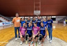 Avanza alumnado a la etapa estatal de los Eventos Deportivos 2025 INTERPREPAS EN MOVIMIENTO: Froylán Gámez