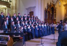 GOBIERNO DE CAJEME E IMCCA INVITAN AL CONCIERTO CORAL “INOLVIDABLES”