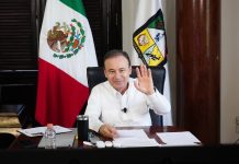 Gobernador Durazo y Gobernadora Hobbs consolidan megarregión con visión de futuro*