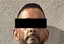 Detiene Gobierno de Sonora a persona por posesión de sustancia ilícita en Nogales