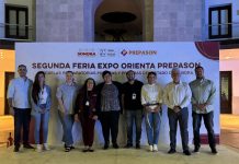 Con éxito, realiza Gobierno de Sonora Expo Orienta Hermosillo 2025: Froylán Gámez