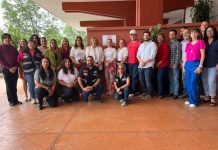 Instala Gobierno de Sonora Zona SALVA en Casa de la Cultura en Hermosillo*