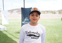 *Habitantes del Río Sonora agradecen a Gobernador Durazo por entrega de nueva Unidad Deportiva*