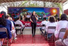 Sonora se suma a la Jornada Nacional de Tequios por la Paz y Contra las Adicciones